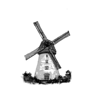 Windmill T-Shirt