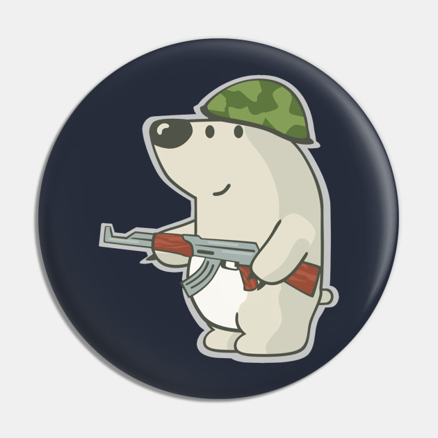 Csgo Bear Csgo Pin Teepublic
