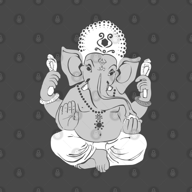 ganesh by massimobianchi