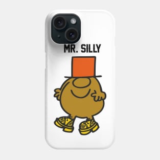 MR. SILLY Phone Case