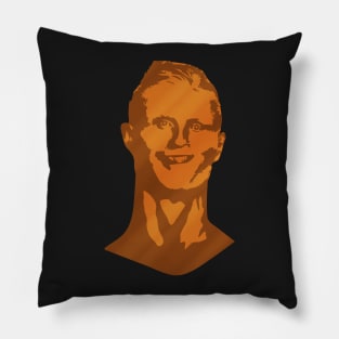 Bronze Ronaldo Pillow