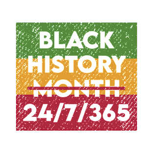 Black History Month T-Shirt