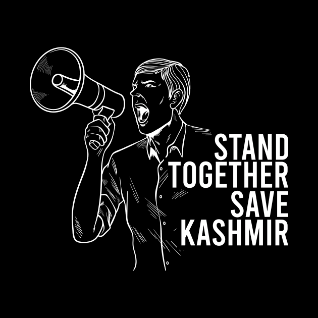 Stand Together And Save Kashmir - Indian Occupied Kashmir by mangobanana