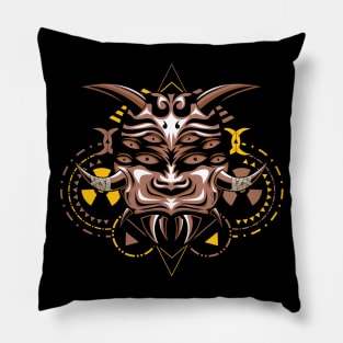 monster ant Pillow