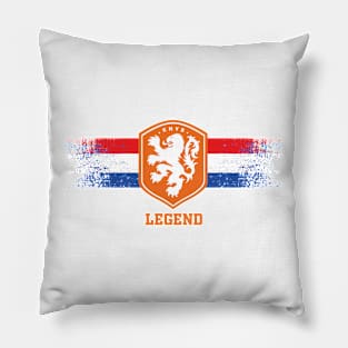 Get Funct Football Legends Johan Cruyff 14 Pillow