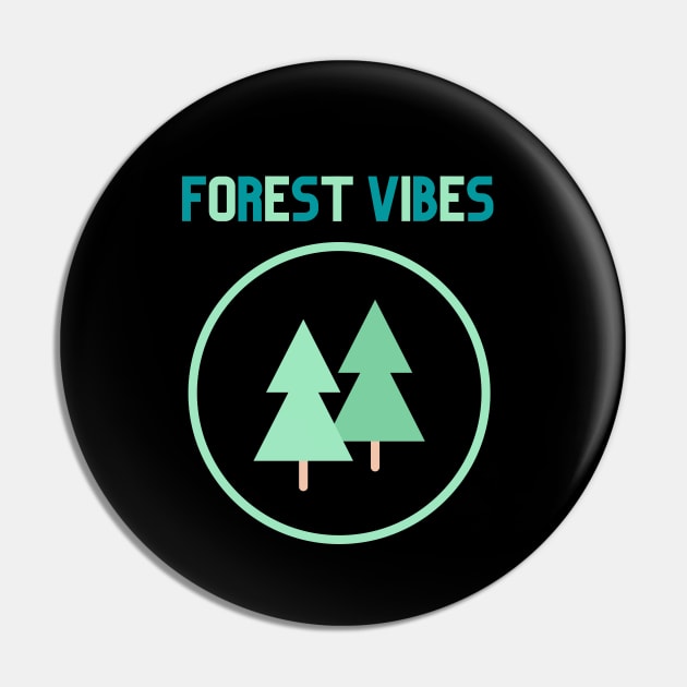 Forest Vibes design for forest and tree lovers! Pin by CrazilykukuDesigns
