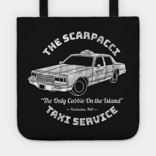 The Scarpacci Taxi Service Tote