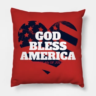 fourth of July Pillow