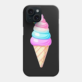 Ice Cream Phone Case