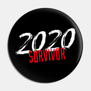 2020 Survivor 💪💪 Pin