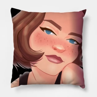 Oona Laurence Pillow