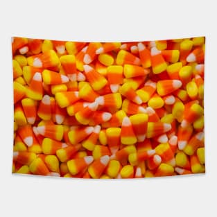 Candy Corn Photograph Tapestry