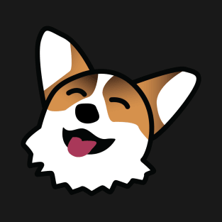 Happy Corgi T-Shirt