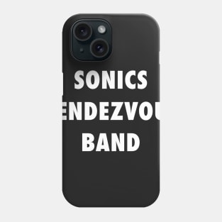 SONICS RENDEZVOUS BAND Phone Case