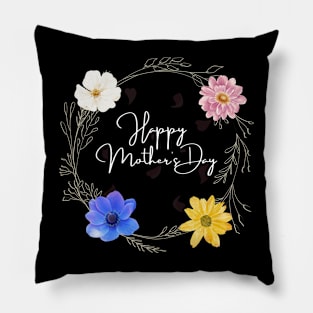 Happy Mother's Day Pillow