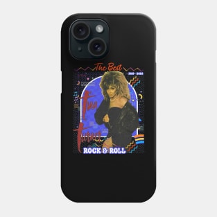 Tina Turner Phone Case