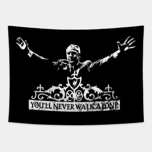 Liverpool Spirit of Shankly Tapestry