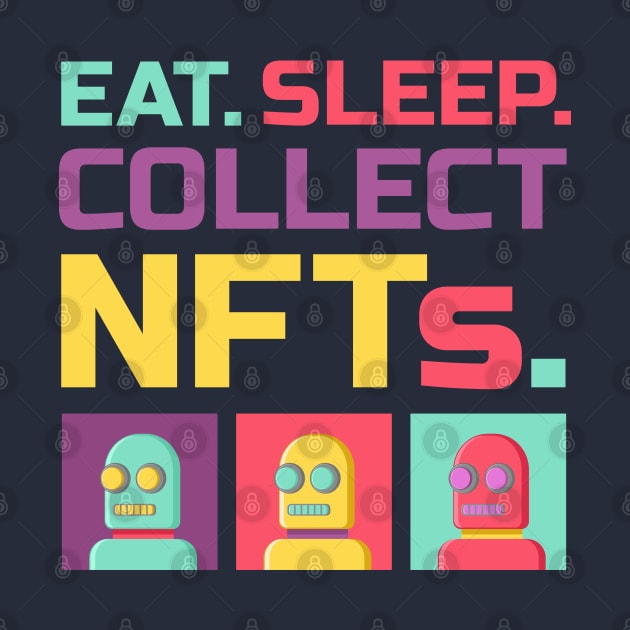 NFTs Collector by erwinwira