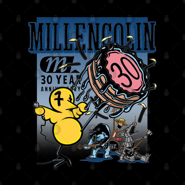 Millencolin Punk Trips by pertasaew