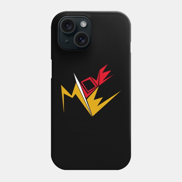 i love me Phone Case by FoolDesign