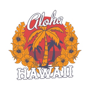 Aloha Hawaii T-Shirt