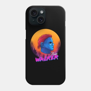 Power Walker Phone Case