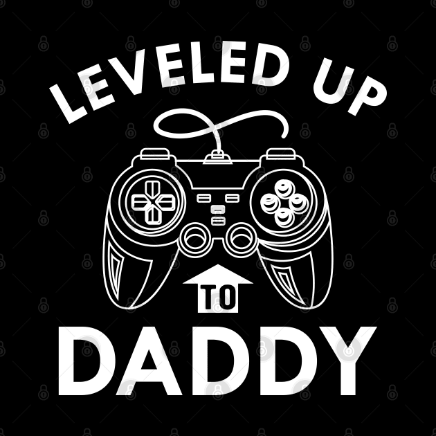 New Daddy - Leveled up to daddy by KC Happy Shop