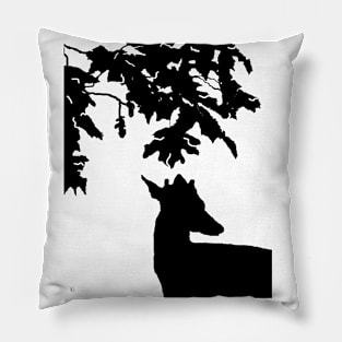 Deer - Animals Pillow