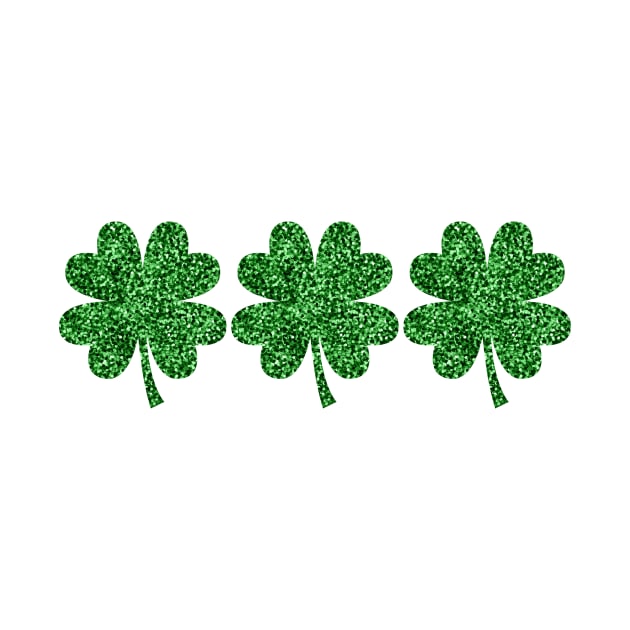 Saint Patrick's Day Shamrock by HappyPeeps