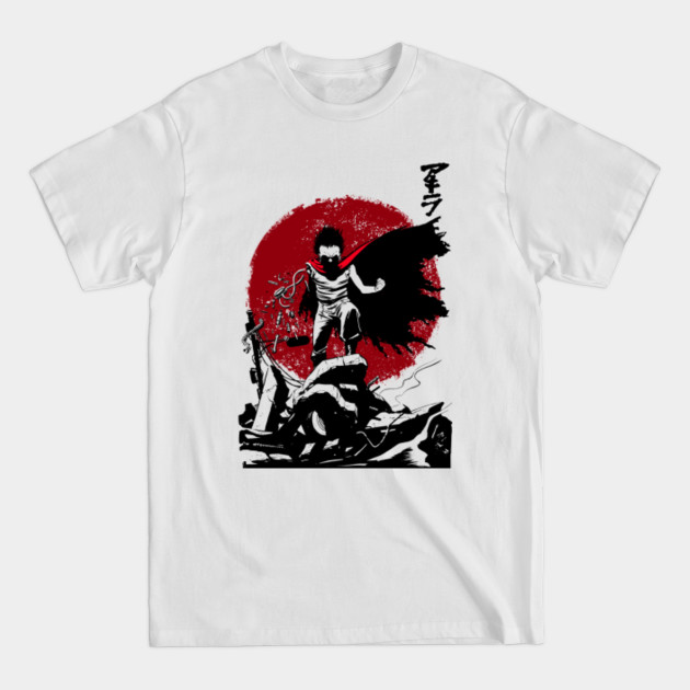 Discover Akira - Tetsuo Shima - Akira - T-Shirt