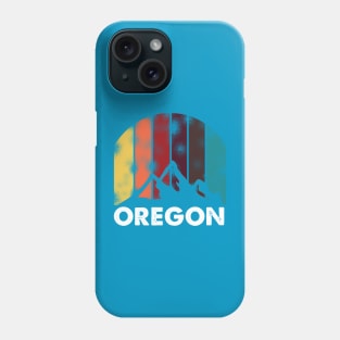 Oregon vintages Phone Case