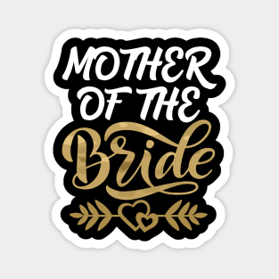 Mother of the Bride Magnet