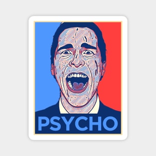 Patrick Bateman - Psycho Magnet