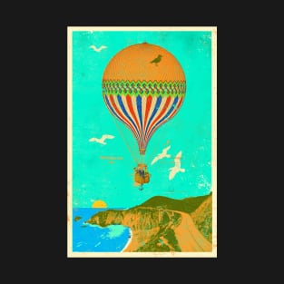 COASTAL BALLOON T-Shirt