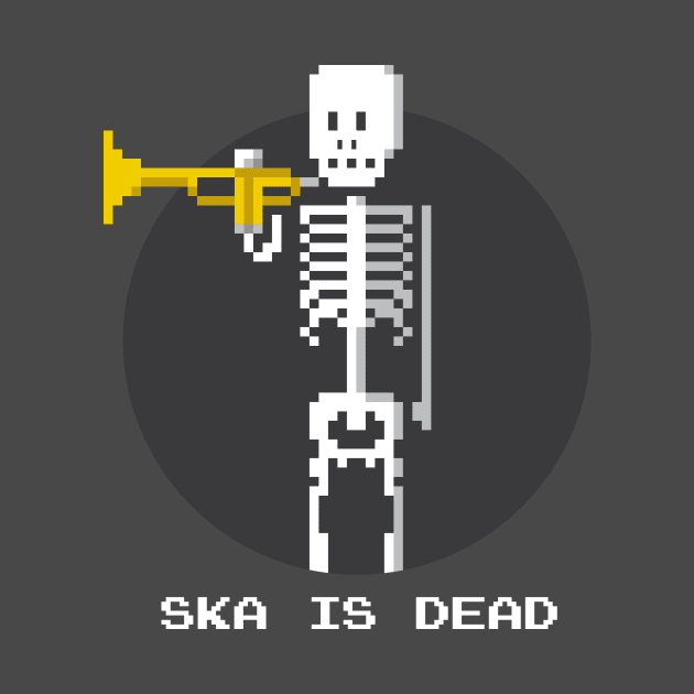 Ska Is Dead by L. Marco Miranda