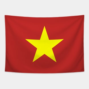 Vietnam Flag Tapestry