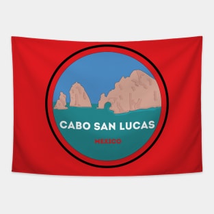 Cabo San Lucas Mexico Tapestry