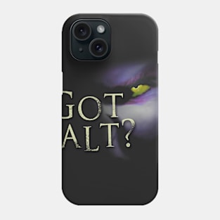 Got Salt? Phone Case