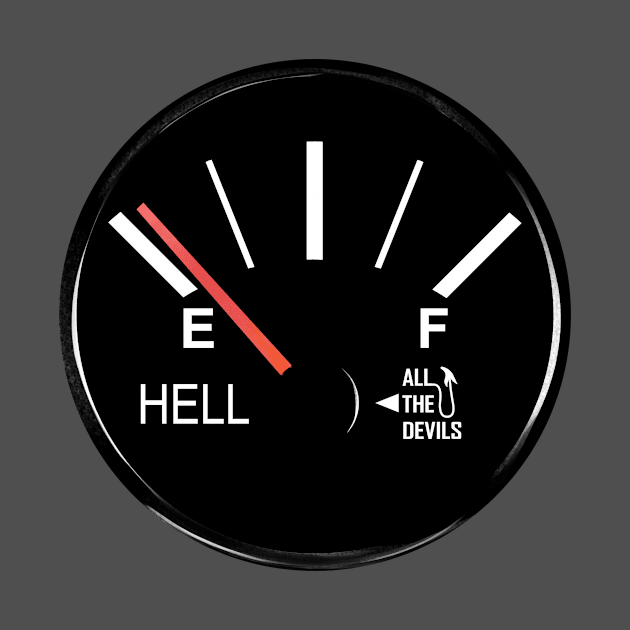 Hell Is Empty by HeroInstitute