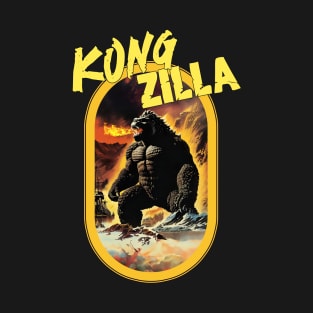 KongZilla T-Shirt