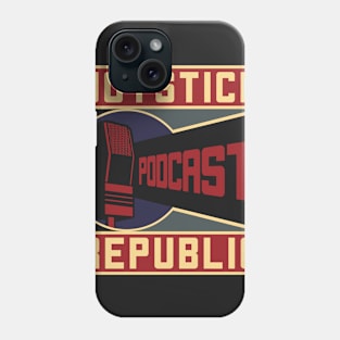 Joystick Republic Podcast Phone Case