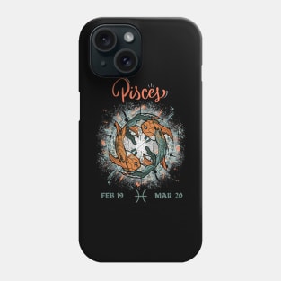 Perfect Gift For Pisces Phone Case