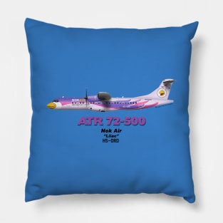 Avions de Transport Régional 72-500 - Nok Air "Lilac" Pillow