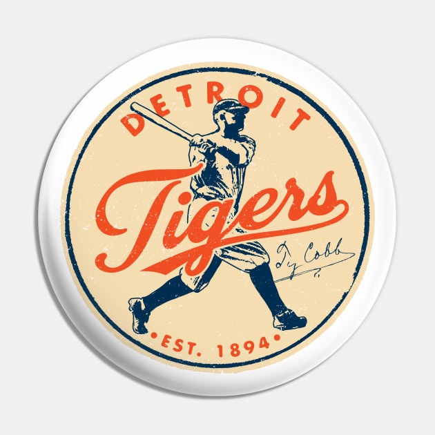 Pin on Detroit Tigers