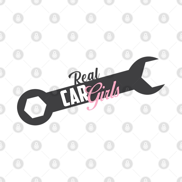 Real car Girls by Real Car Girls