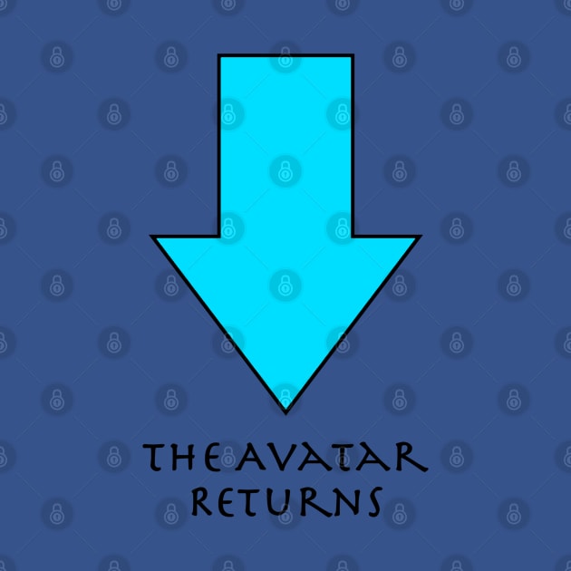 The Avatar Returns by A Dose of Fran