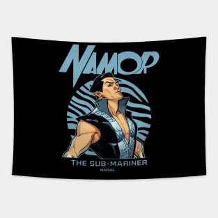 the sub mariner Tapestry