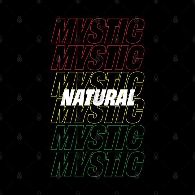 NATURAL MYSTIC by Rafael Pando