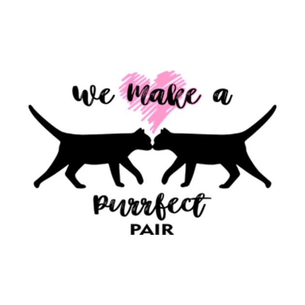 We make a Purrfect Pair by cindo.cindoan