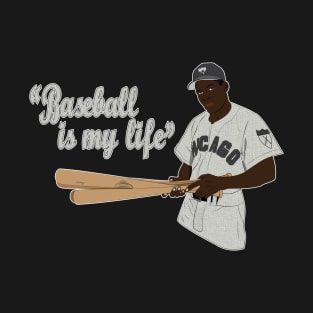 Baseball Is My Life T-Shirt